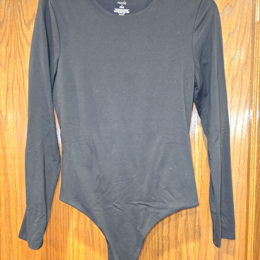Nuuds Classic Black Top